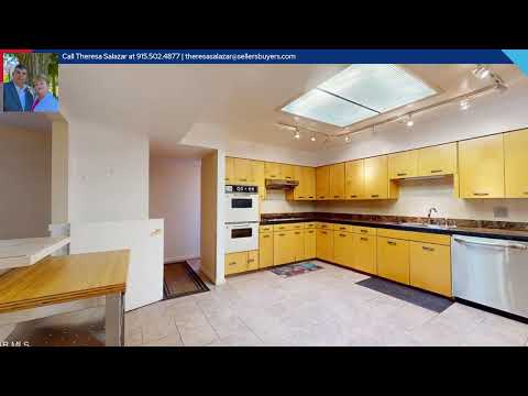 3941 Las Vegas Drive, El Paso, TX home video tour