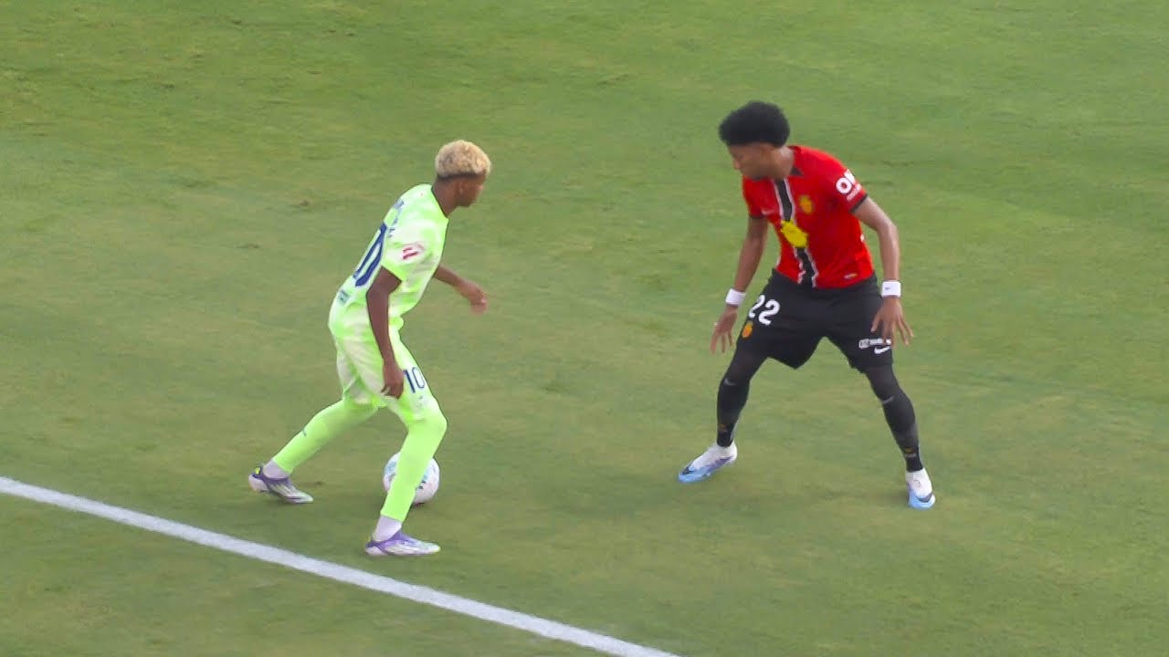 The Art of Lamine Yamal 🇪🇸