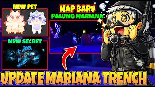 MENUNGGU BIG UPDATE MARIANA TRENCH, FORGOTTEN BARU DAN ADMIN EVENT 200K LUCK DI FISH IT!