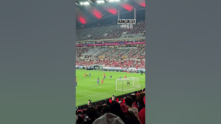 이강인 골장면⚽️ 쿠웨이트전 월드컵 3차 예선 (2025.6.10)