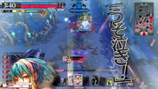 【AA2】WLWプレイ記録 #137