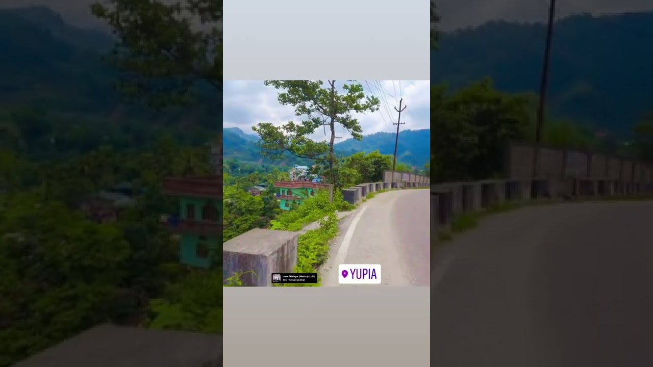 Yupia Village //Arunachal Pradesh