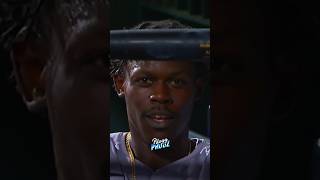 Jazz Chisolm used Aaron Judge’s bat to hit a homer 🤣 #baseball #mlb #shorts