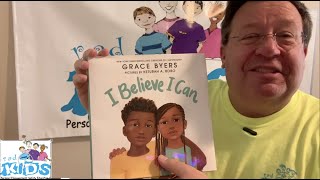 Radkids Know More Storytime Episode 1 I Believe I Can