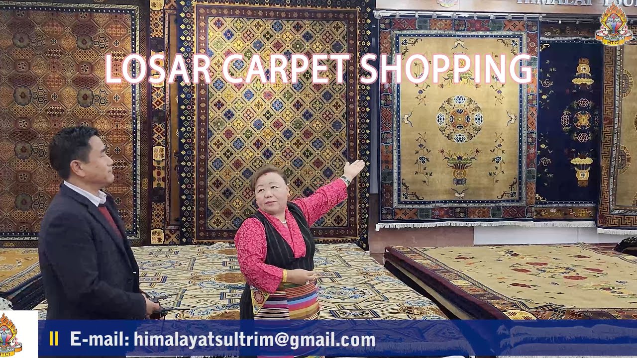 HimalayTsultrim Carpet