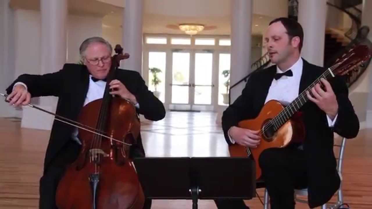 Guitar Duo with Cello | Wedding Music | Colorado Musicians | A Music Plus Entertainment