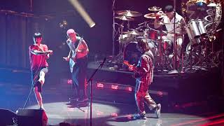 RHCP - Black Summer Solo and Outro - Live at VMAs, New Jersey (2022) John Frusciante - TABS