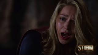 Superman/Supergirl with (John Williams and Hans Zimmer theme)