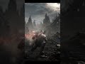 Legendary Artefacts - Yaka Arrow - No Escape - #cinematic #aivideo #marvel #guardiansofthegalaxy