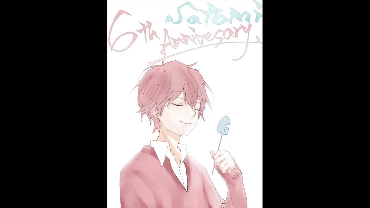 さとみくん活動6周年記念 - YouTube