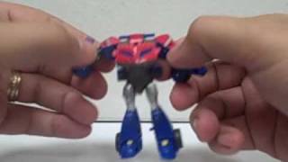 Transformers Legends: Animated Optimus Prime