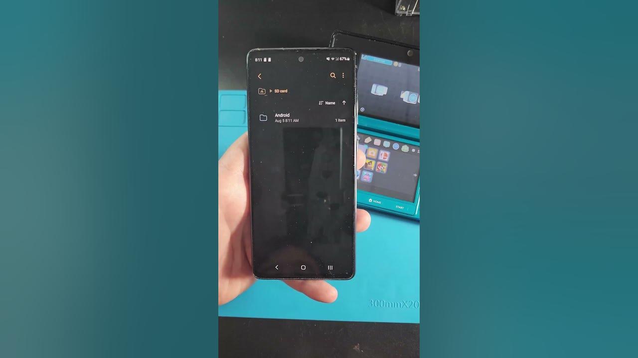 Setup Your R4 Card with your Android YouTube