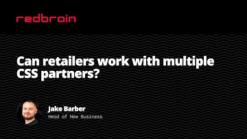 Can retailers work with multiple CSS partners?