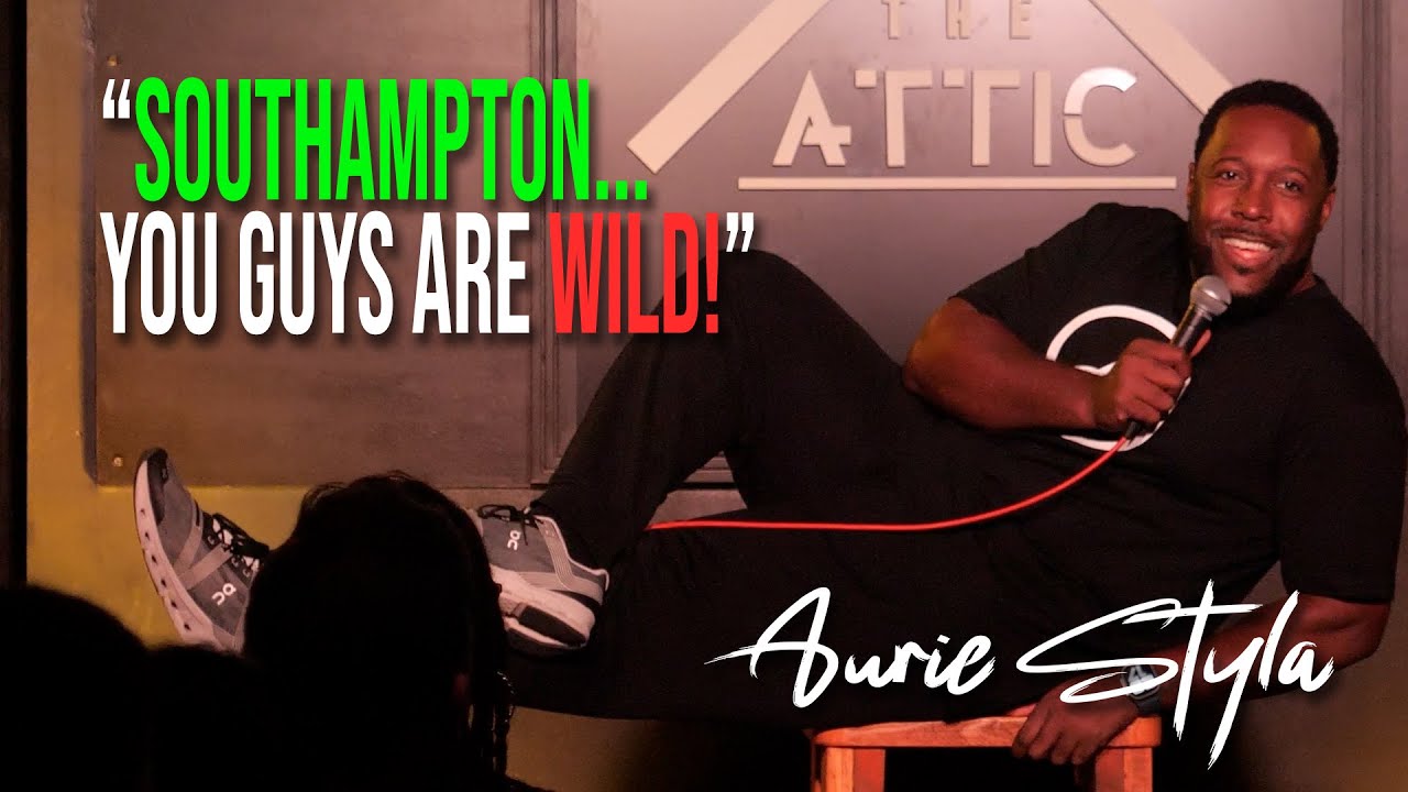 Каждое шоу в Саутгемптоне — безумие || Комедийный клип