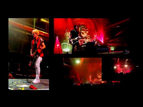 Sum 41 - Cathing Fire (LIVE) 2020