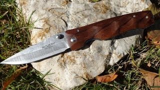 Mcusta Tactility -  Elegant EDC Knife!