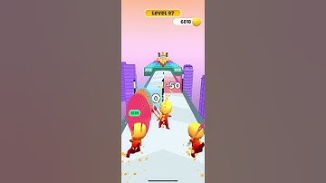 Arrow Fest 🏹 counting game level 97