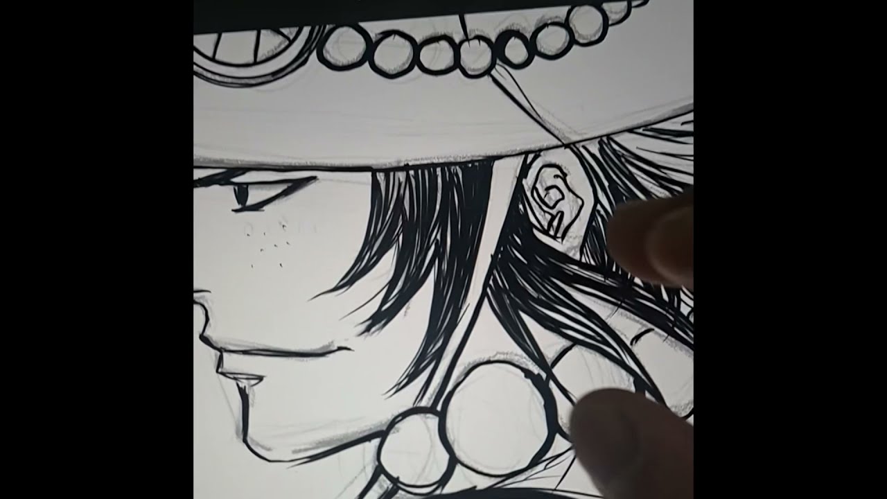 아이패드로 캐릭터그리기