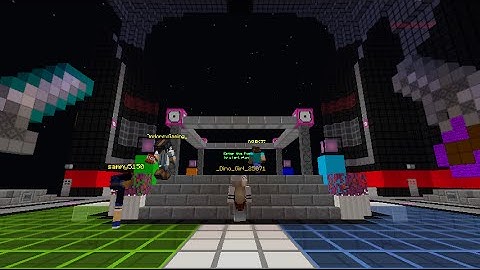 Minecraft - Murderizers and possibly a Hacker??? - Minecraft Murder