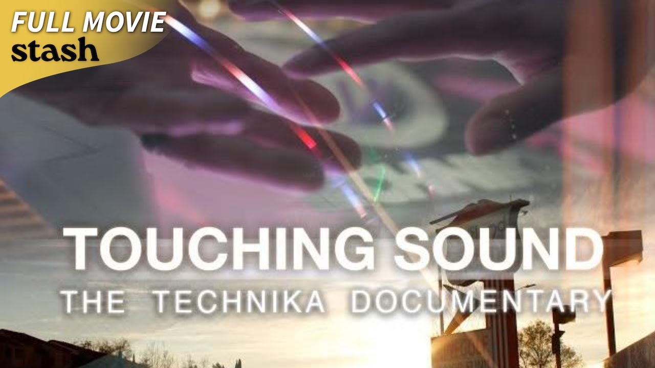 Documentary backdrop image for Touching Sound: The Technika Documentary | Arcade Games Documentary | Full Movie (2025)