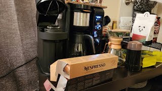 Test Magimix Nespresso Vertuo Next 11706 - Cafetière à expressos