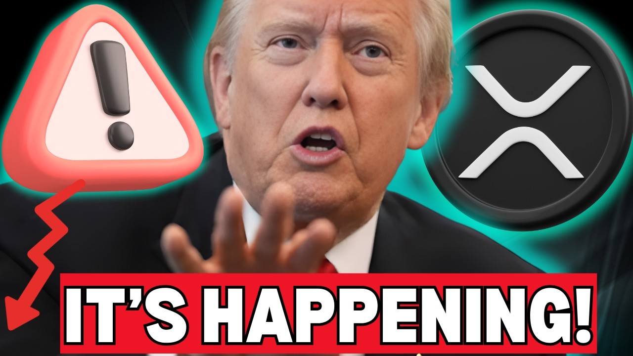 XRP HOLDERS ‼️ Don't Say I Didn't Tell You THIS!