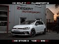 VW Golf 7 GTI Clubsport-S - Stage 2 - Einer von 400 Weltweit gebauten | Ziegert-Motorsport