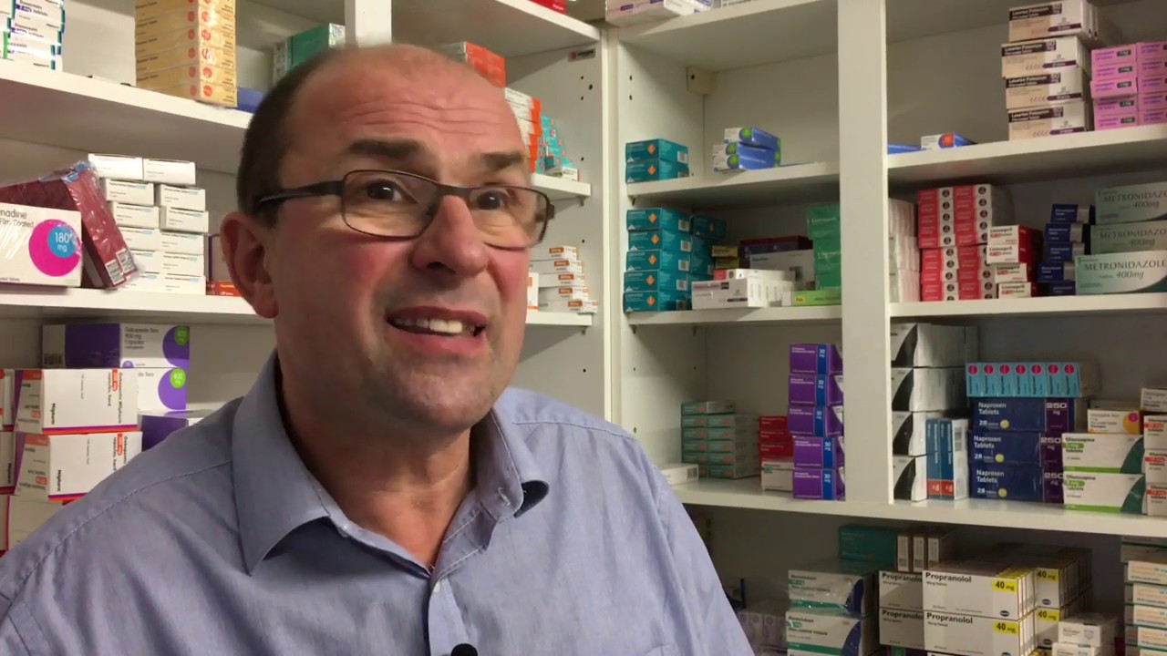 Your Local Team - Common Ailments Service