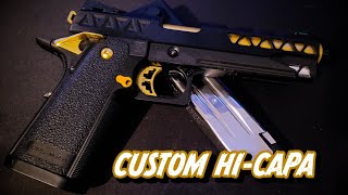 NEW CUSTOM HI CAPA + GAMEPLAY