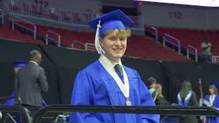 Highlights from Commencement 2025