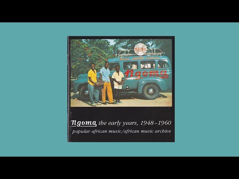 San Salvador - Chèrie Bondowe  Ancien Musique du Zaire Congo N'goma Ngoma Rumba Cha-Cha Bolero