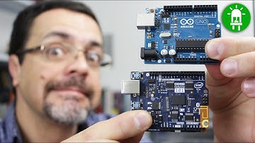 Arduino e Genuino é a mesma coisa ? - Parte 2 - Arduino 101