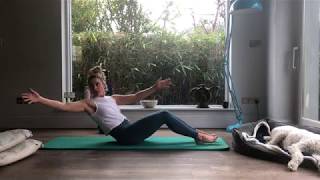 Level 1/2  Mat Pilates