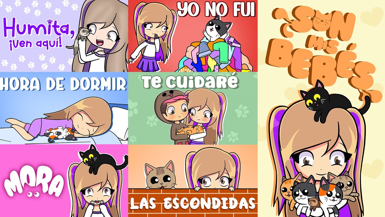 SON MIS BEBÉS - FULL ÁLBUM | Lynita