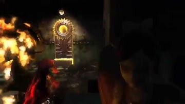 BioShock 2 Multiplayer Experience Trailer (Capture the Sister)