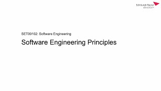 Software Engineering Principles Net Worth