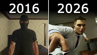Evolution of Welcome to the Game (2016-2026)