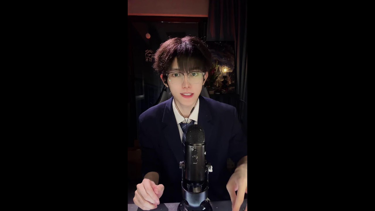 Gentle Tapping to Help You Sleep 2026-01-16 