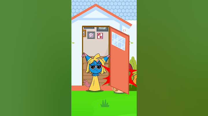 POV: Trippitroppi Gets Door-Rejected by Yatta || Incredibox Sprunki