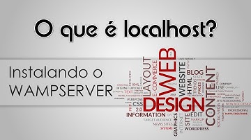 O que é localhost? | Instalando WampServer