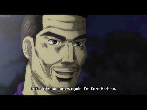 Initial D 4th Stage AMV - RAISING HELL