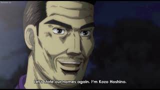 Initial D 4th Stage AMV - RAISING HELL
