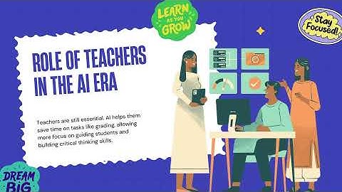 Learning in the AI Era: How Artificial Intelligence is Transforming Education