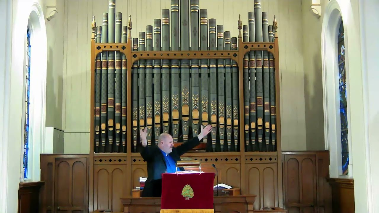 Old Presbyterian Church of Larne & Kilwaughter