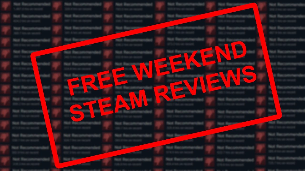 SQUAD | Best of Free Weekend | Steam Reviews Edition - YouTube
