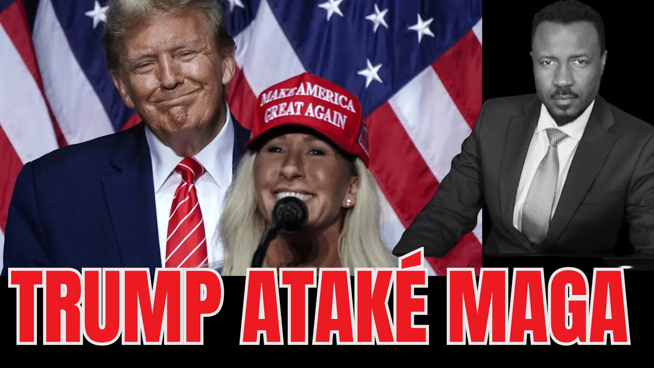 TRUMP ATAKÉ MAGA - WAYOM NAN DIVIZÉ - KONGRE PWAL VOTÉ SOU DOSSYÉ JEFFREY EPSTEIN  - ABNER GELIN