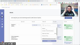 Summit Learning: The Platform