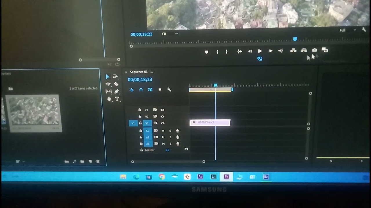 How to create proxy file in premier pro in windows||Quick and easiest way||How to edit smooth video
