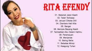 Rita Effendy Full Album - 12 Lagu Terbaik Rita Efendy