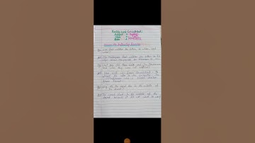 Revision Work of 1st Unit Test session 2021-22 8th English